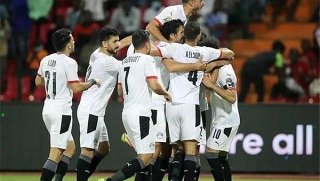 منتخب مصر 