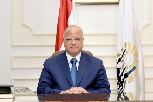 محافظ القاهرة 