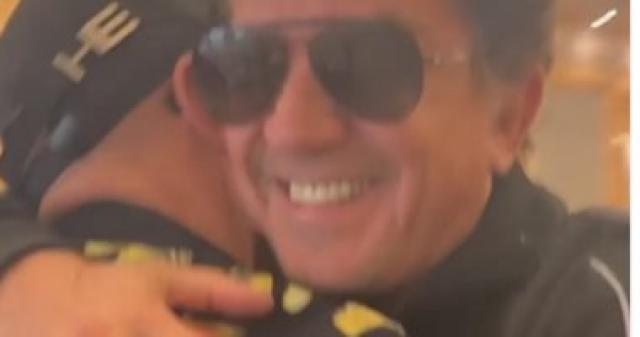   وليد توفيق و محمد سعد