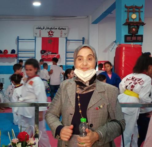 د. أمينة انوار