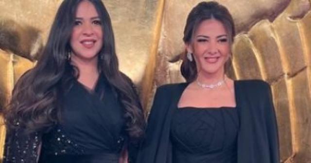 ايمى ودنيا سمير غانم 