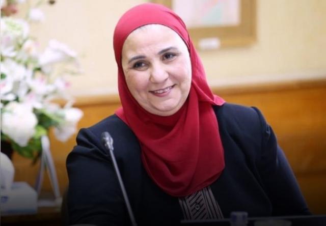 نيفين القباج
