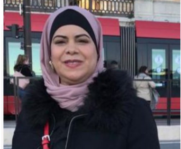 نعيمة امين