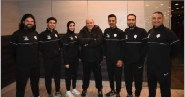 منتخب الباراتايكوندو