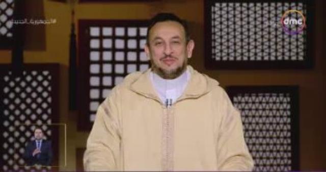  الشيخ رمضان عبد المعز 