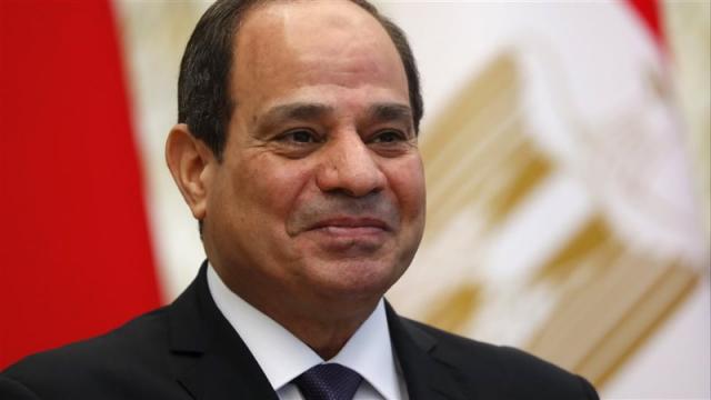 الرئيس السيسى 