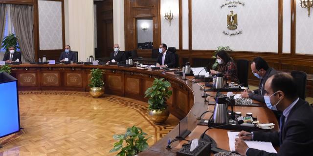 اجتماع مجلس الوزراء