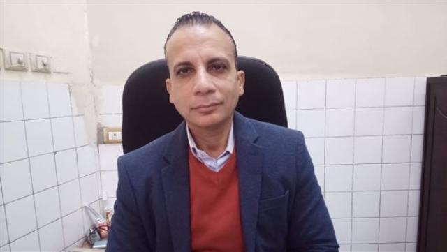  وائل عبدالله مدير مشروع جمعيتي 