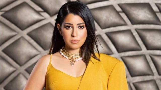 الفنانة آيتن عامر