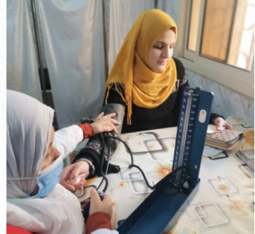 المبادرة الرئاسية لصحة المرأة
