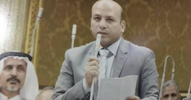 النائب هاني مرجان