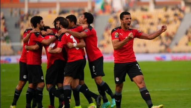 منتخب مصر 