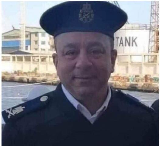 مدير أمن دمياط 