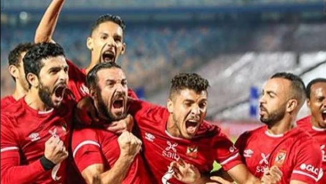 فريق الأهلى 