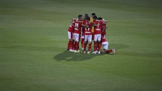 فريق الاهلى 