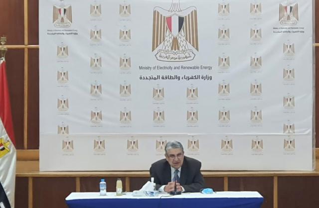 وزير الكهرباء