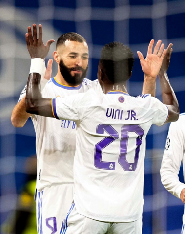 ريال مدريد