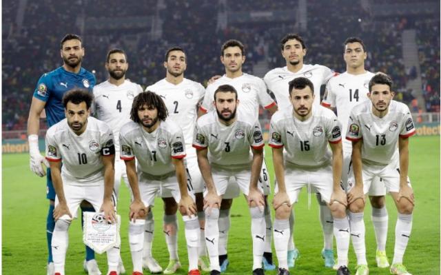 منتخب مصر