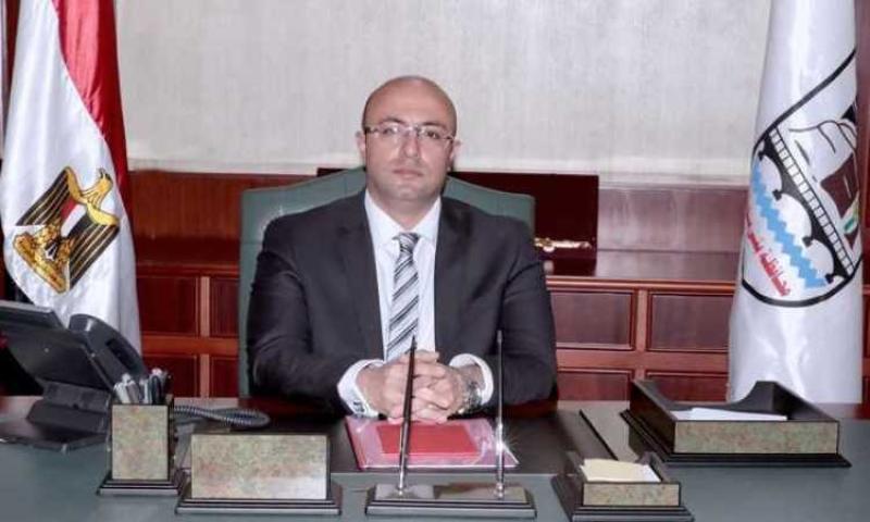 محافظ بنى سويف