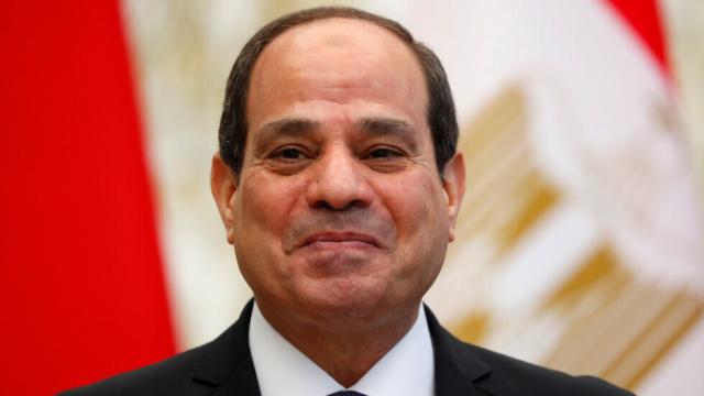 الرئيس عبد الفتاح السيسى