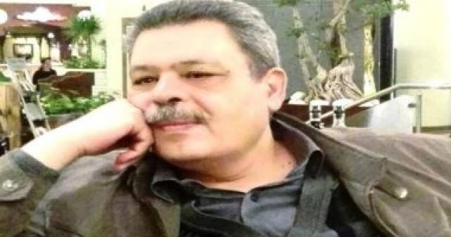 الناقد ضياء حسنى
