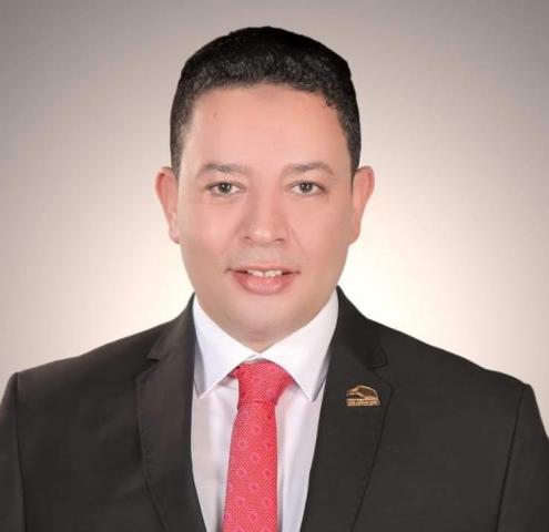 النائب مصطفى النفيلي