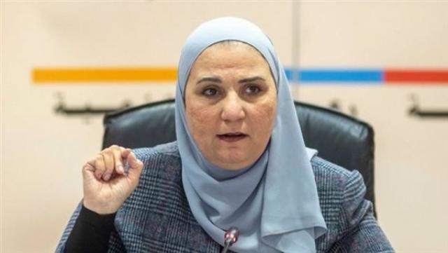 وزارة التضامن الاجتماعى