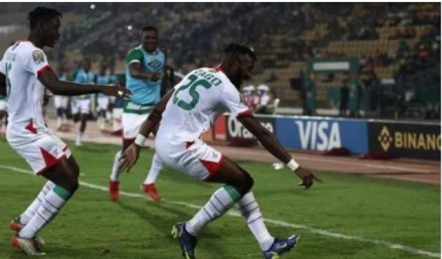 منتخب بوركينا فاسو