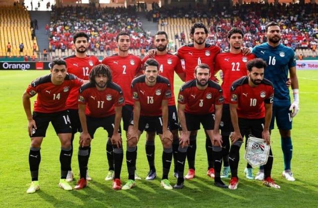 منتخب مصر 