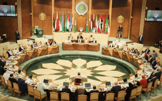  البرلمان العربي