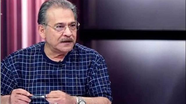 الراحل سيد القمنى 