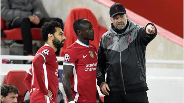  يورجن كلوب المدير الفني  لفريق ليفربول