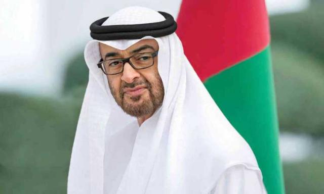 الشيخ محمد بن زايد