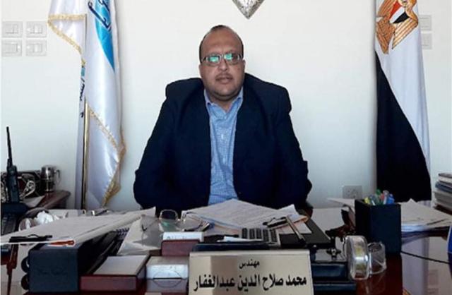  المهندس محمد صلاح الدين عبد الغفار