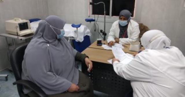 قافلة طبية