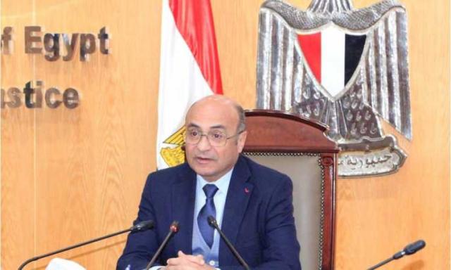 المستشار عمر مروان