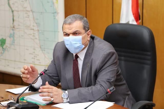 وزير القوى العاملة