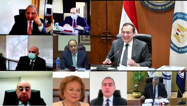 وزير البترول 