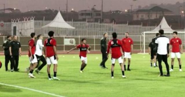   منتخب مصر 