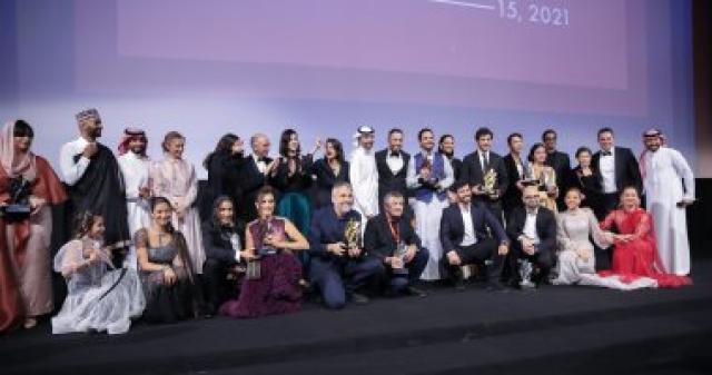مهرجان البحر الأحمر السينمائي