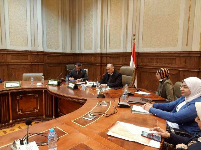 جانب من الااجتماع