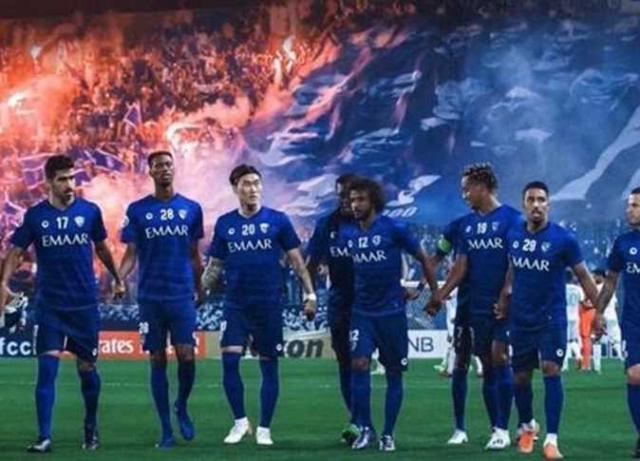 الهلال السعودي