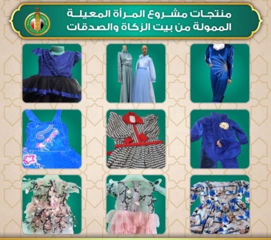 بيت الزكاة والصدقات المصري