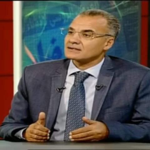 الكاتب الصحفى محمد الصياد