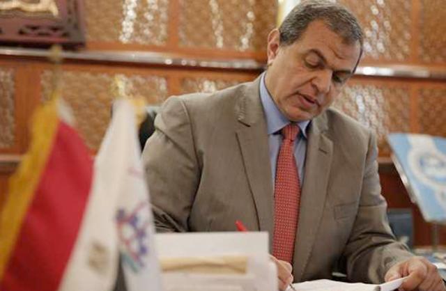 وزير القوى العاملة
