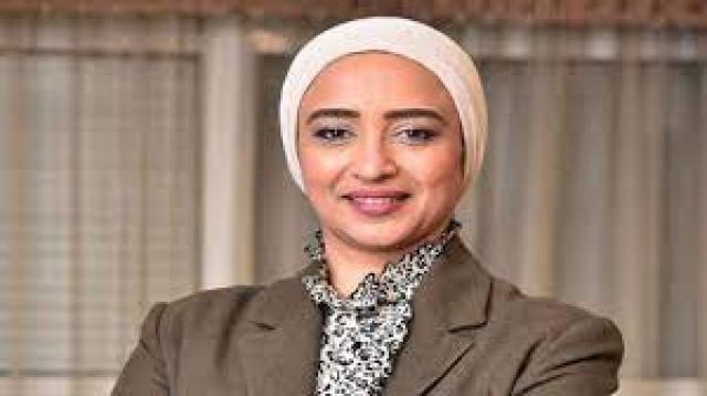 النائبه أميرة ابوشقة