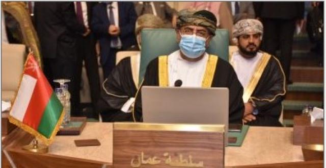 الدكتور سعيد بن محمد الصقري وزير الاقتصاد العُماني يترأس وفد السلطنة