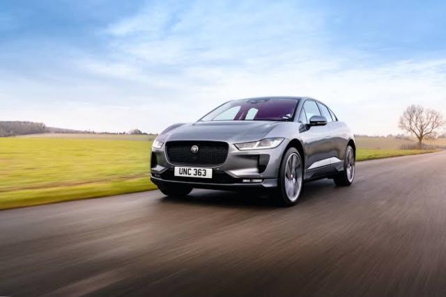 سيارة چاجوار I-PACE 