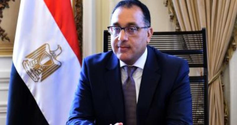 الدكتور مصطفي مدبولي