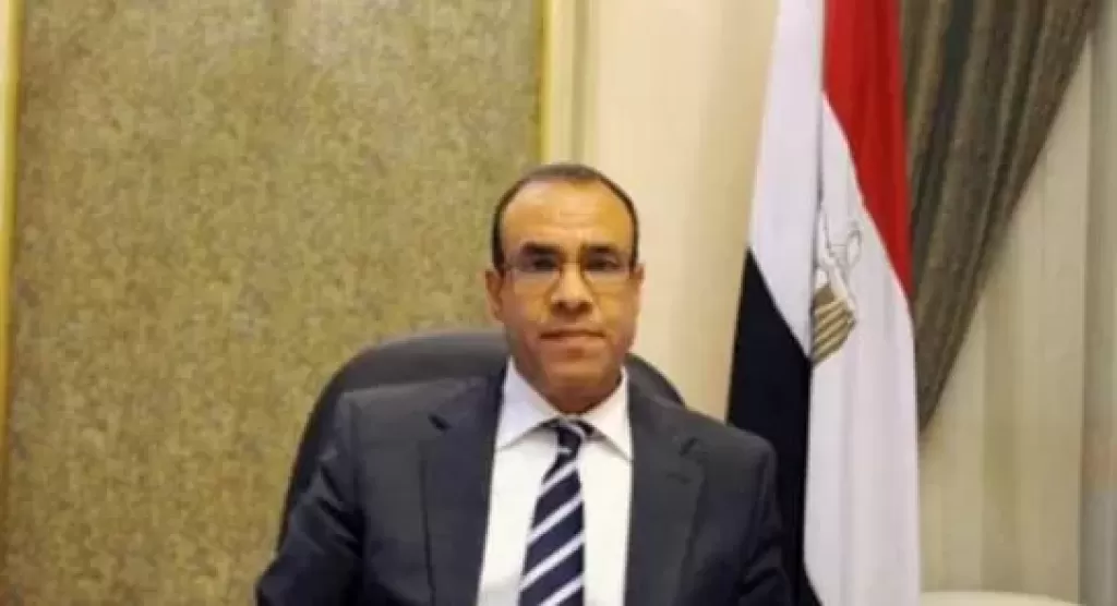 بدر عبد العاطي